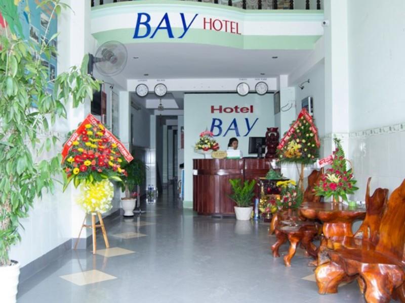 Bay Hotel ニャチャン エクステリア 写真