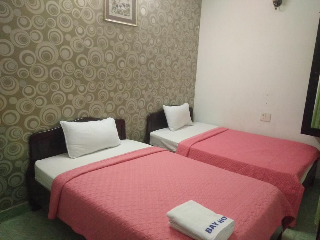 Bay Hotel ニャチャン エクステリア 写真