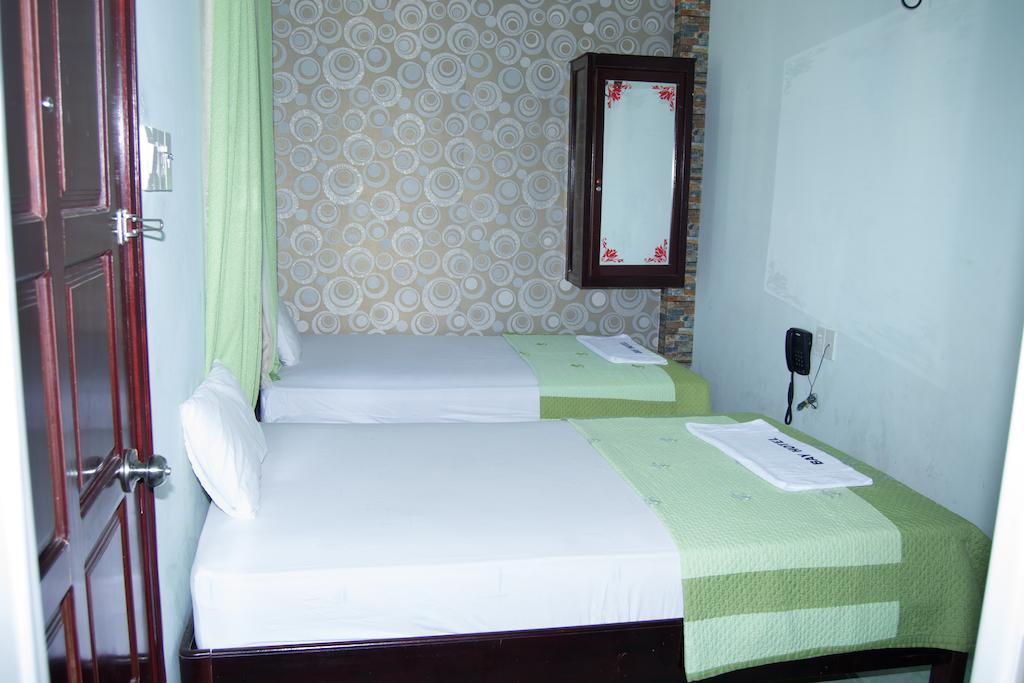 Bay Hotel ニャチャン エクステリア 写真